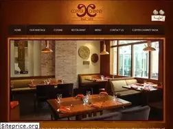 Sites similar to copperchimneykuwait.com