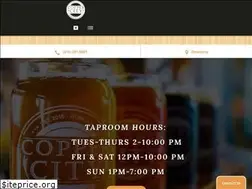 Sites similar to coppercitybrewing.com