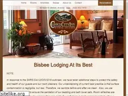 Sites similar to coppercityinn.com