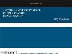 Sites similar to copperclassic.com
