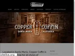 Sites similar to coppercoffin.com