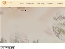 Sites similar to coppercoin.net