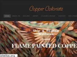 Sites similar to coppercolorists.com