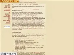 Sites similar to coppercore.org