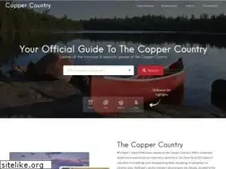 Sites similar to coppercountry.com