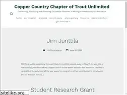 Sites similar to coppercountrytu.org