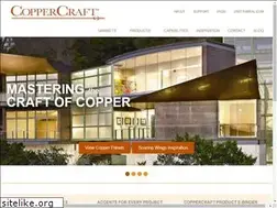 Sites similar to coppercraft.com