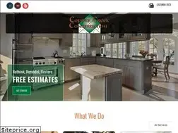 Sites similar to coppercreekconst.com