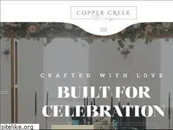 Sites similar to coppercreekridge.com