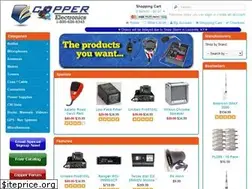 Sites similar to copperelectronics.com