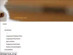 Sites similar to coppereyes.de