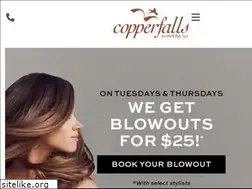 Sites similar to copperfalls.com