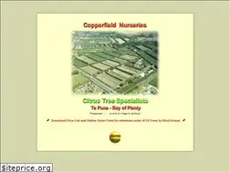 Sites similar to copperfield-nurseries.co.nz