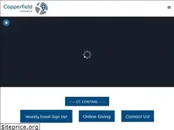 Sites similar to copperfield.church