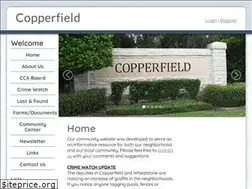 Sites similar to copperfield.org