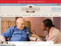 Sites similar to copperfieldhill.com