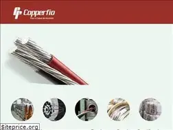 Sites similar to copperfio.com.br