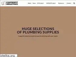 Sites similar to copperfit.com