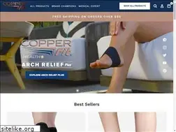 Sites similar to copperfitusa.com