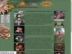 Sites similar to coppergardenart.net