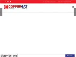 Sites similar to coppergat.com