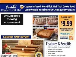 Sites similar to coppergrillmat.com