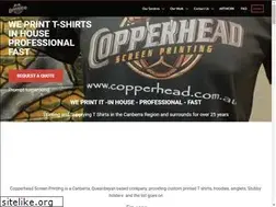 Sites similar to copperhead.com.au