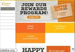 Sites similar to copperheadgrille.com
