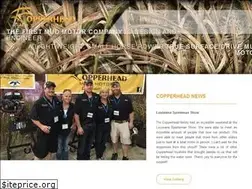 Sites similar to copperheadmfg.com