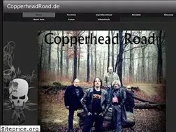 Sites similar to copperheadroad.de
