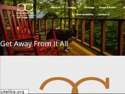 Sites similar to copperhillcabins.com