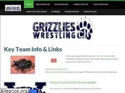 Sites similar to copperhillswrestling.weebly.com