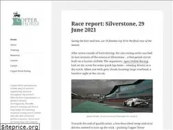 Sites similar to copperhorse.co.uk