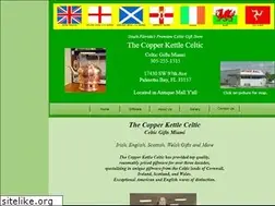 Sites similar to copperkettleceltic.com