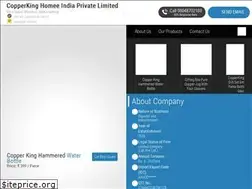 Sites similar to copperkingindia.in