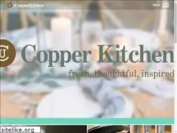 Sites similar to copperkitchenmd.com