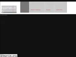Sites similar to copperlake.de