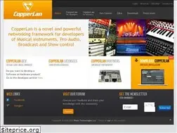 Sites similar to copperlan.org
