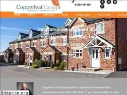 Sites similar to copperleaf.co.uk