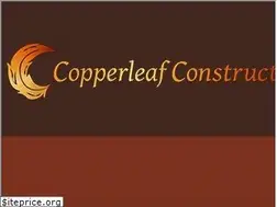 Sites similar to copperleafconstruction.com