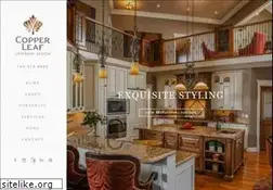 Sites similar to copperleafinteriors.com