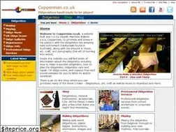 Sites similar to copperman.co.uk