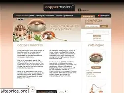 Sites similar to coppermasters.com