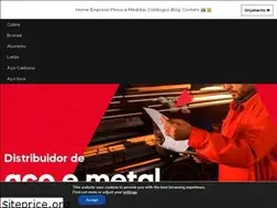 Sites similar to coppermetal.com.br