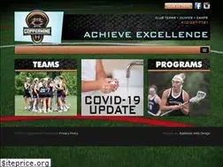 Sites similar to copperminelacrosse.com
