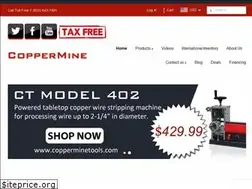 Sites similar to copperminetools.com