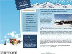Sites similar to coppermountainsnowmobiling.com