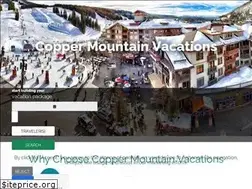 Sites similar to coppermountainvacation.com