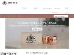 Sites similar to coppermugs.com