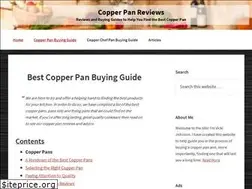 Sites similar to copperpanreviews.com